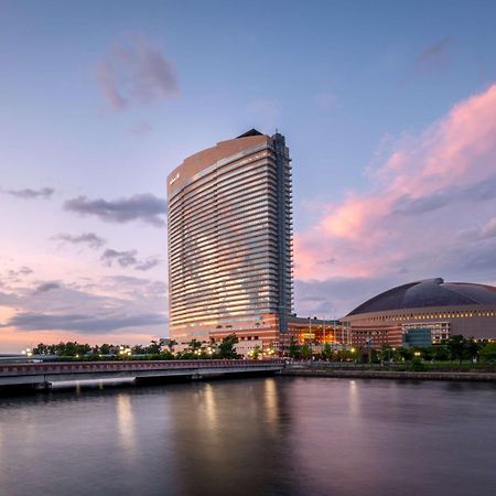 Hilton Fukuoka Sea Hawk Hotel Luaran gambar