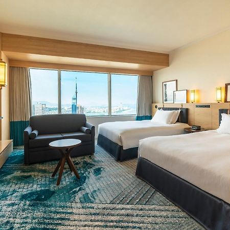 Hilton Fukuoka Sea Hawk Hotel Luaran gambar