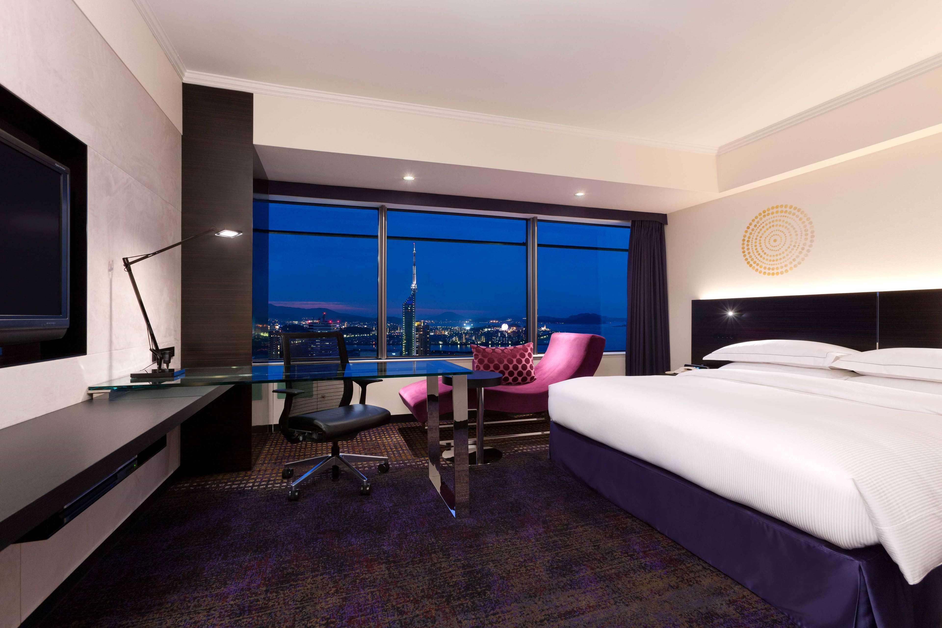 Hilton Fukuoka Sea Hawk Hotel Bilik gambar