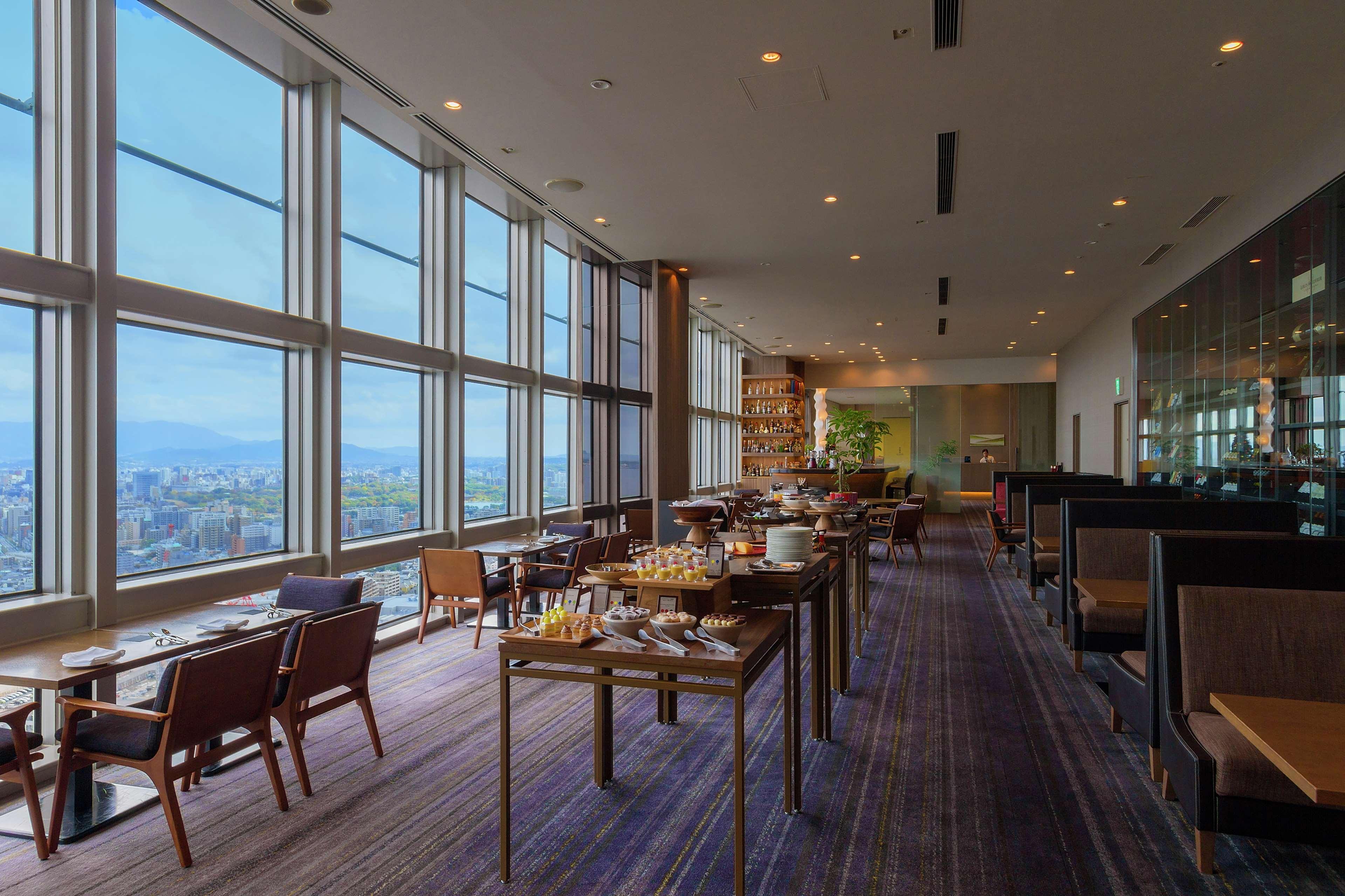Hilton Fukuoka Sea Hawk Hotel Luaran gambar