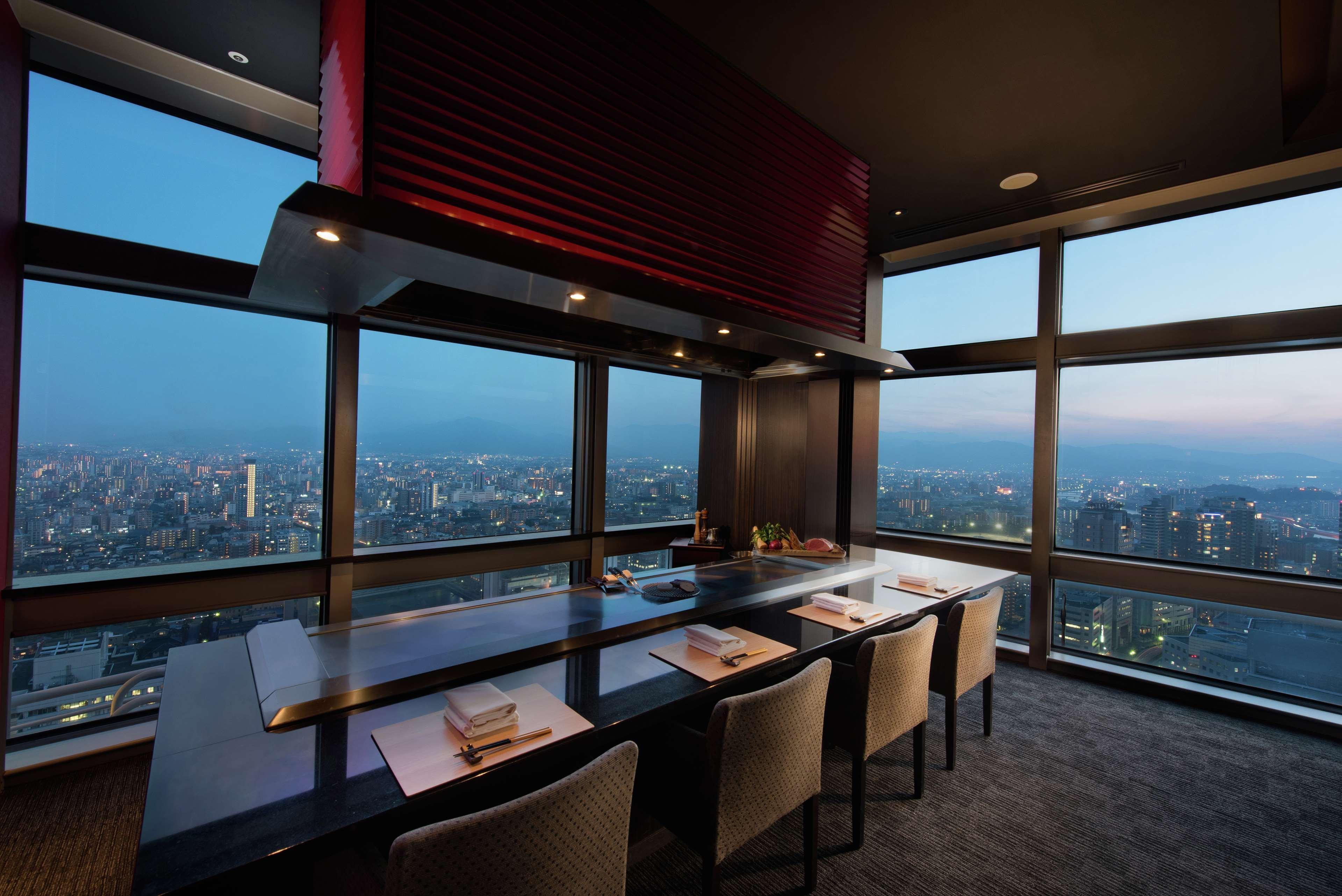 Hilton Fukuoka Sea Hawk Hotel Luaran gambar