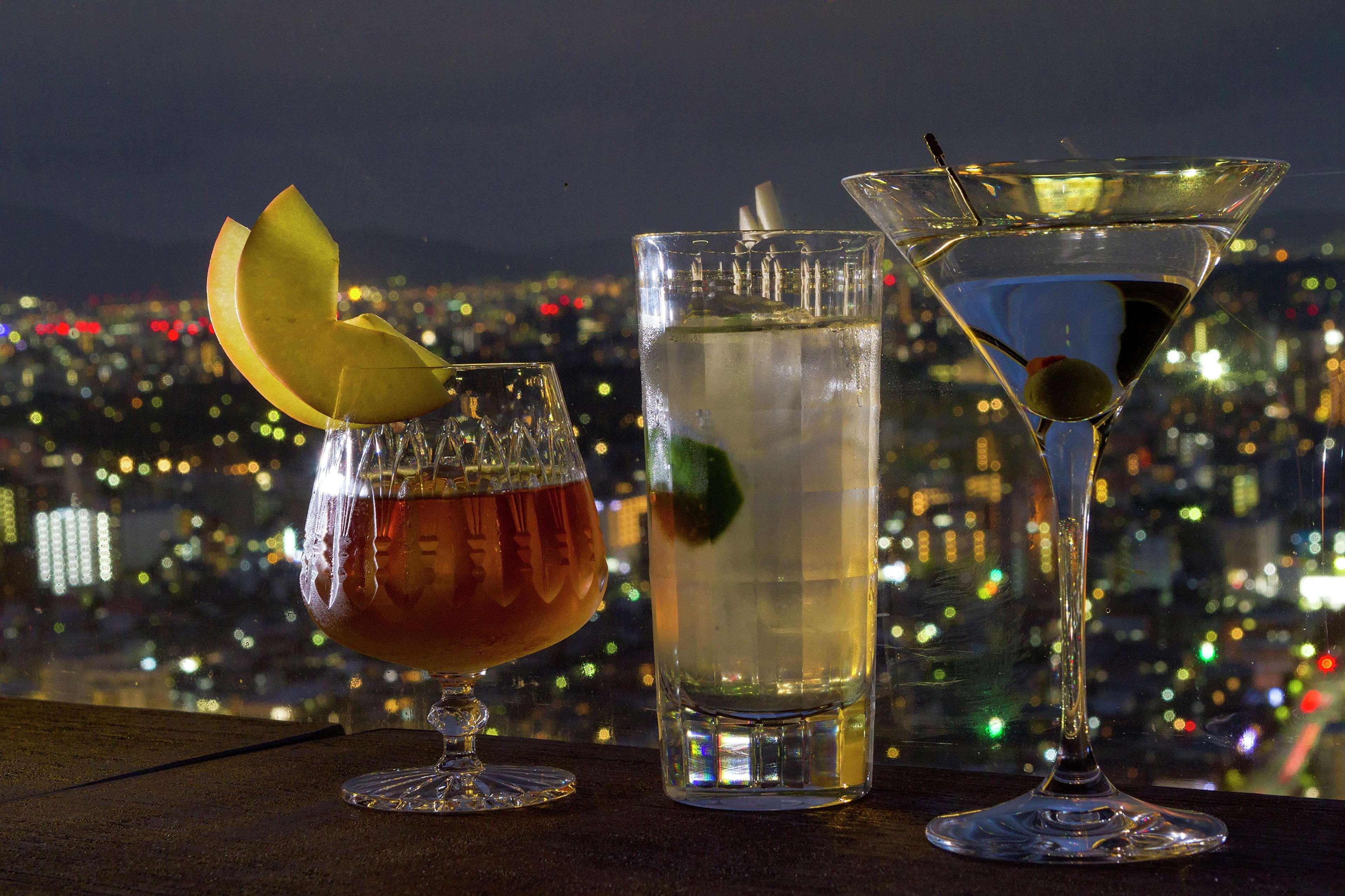 Hilton Fukuoka Sea Hawk Hotel Luaran gambar