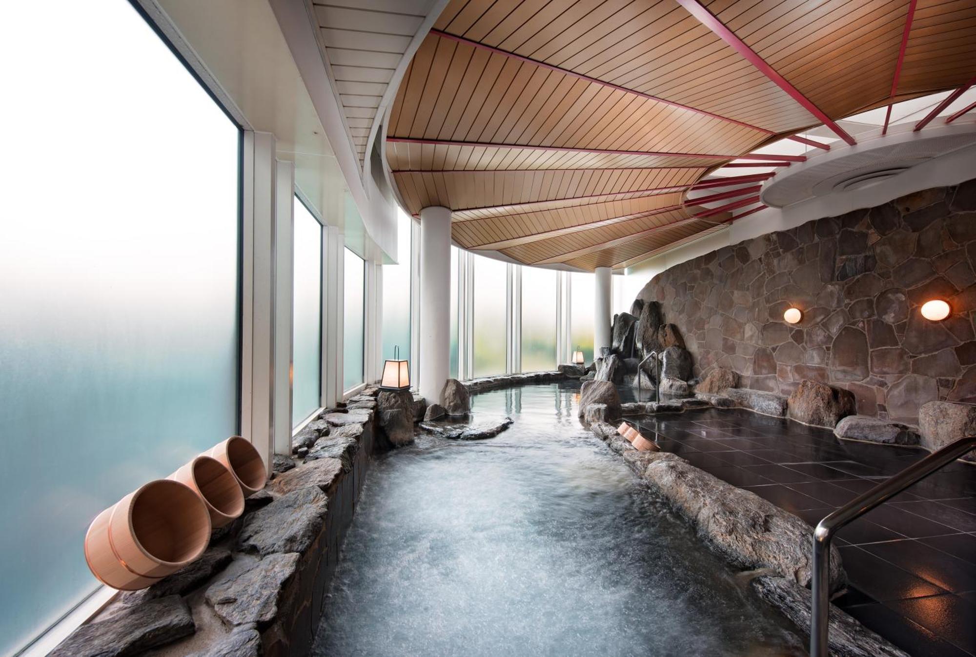 Hilton Fukuoka Sea Hawk Hotel Luaran gambar