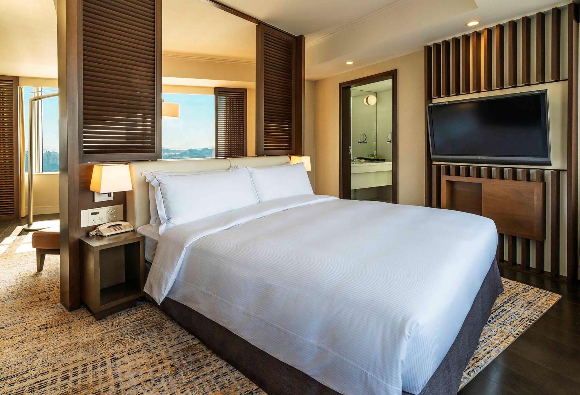 Hilton Fukuoka Sea Hawk Hotel Luaran gambar