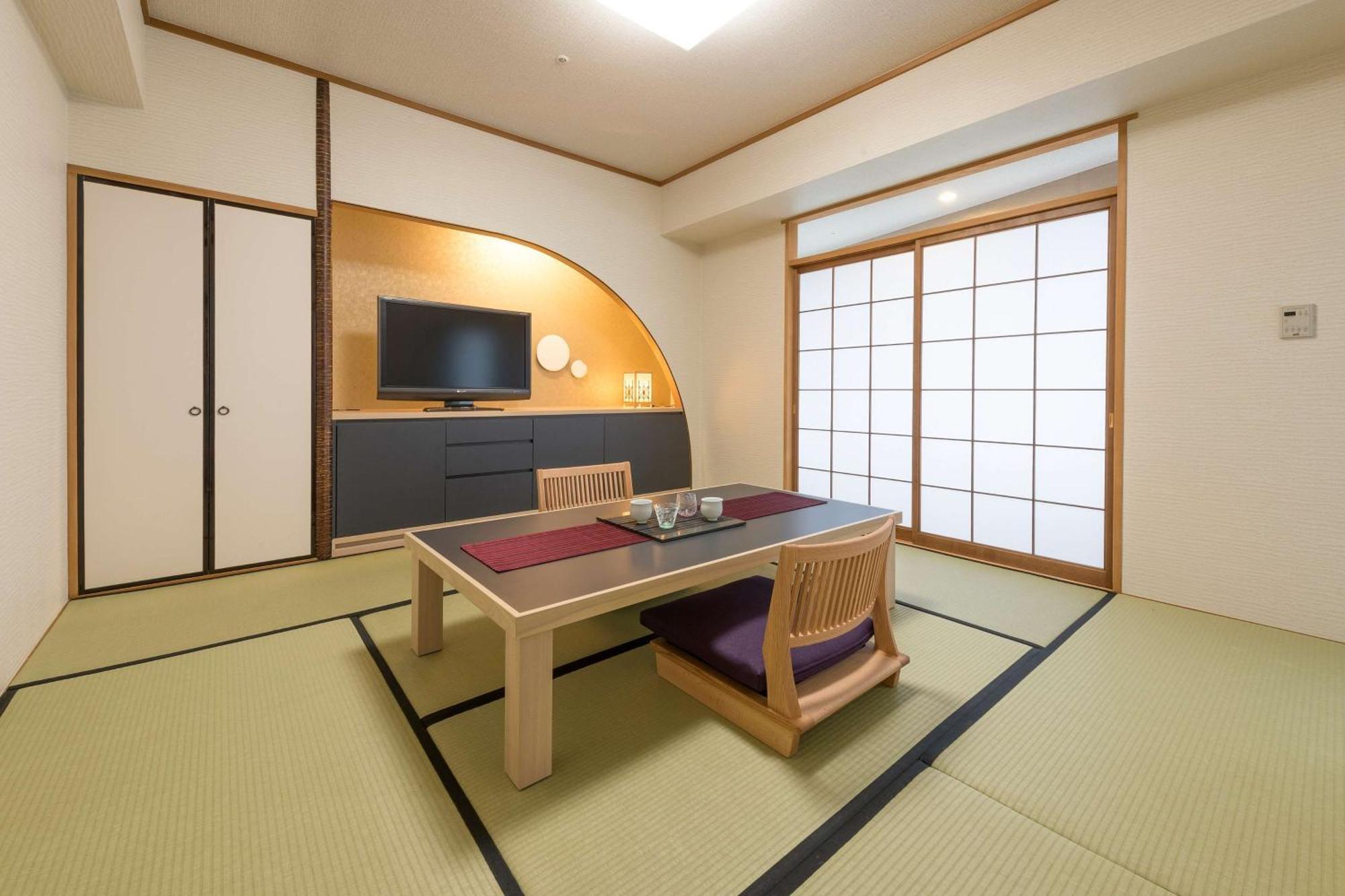 Hilton Fukuoka Sea Hawk Hotel Luaran gambar
