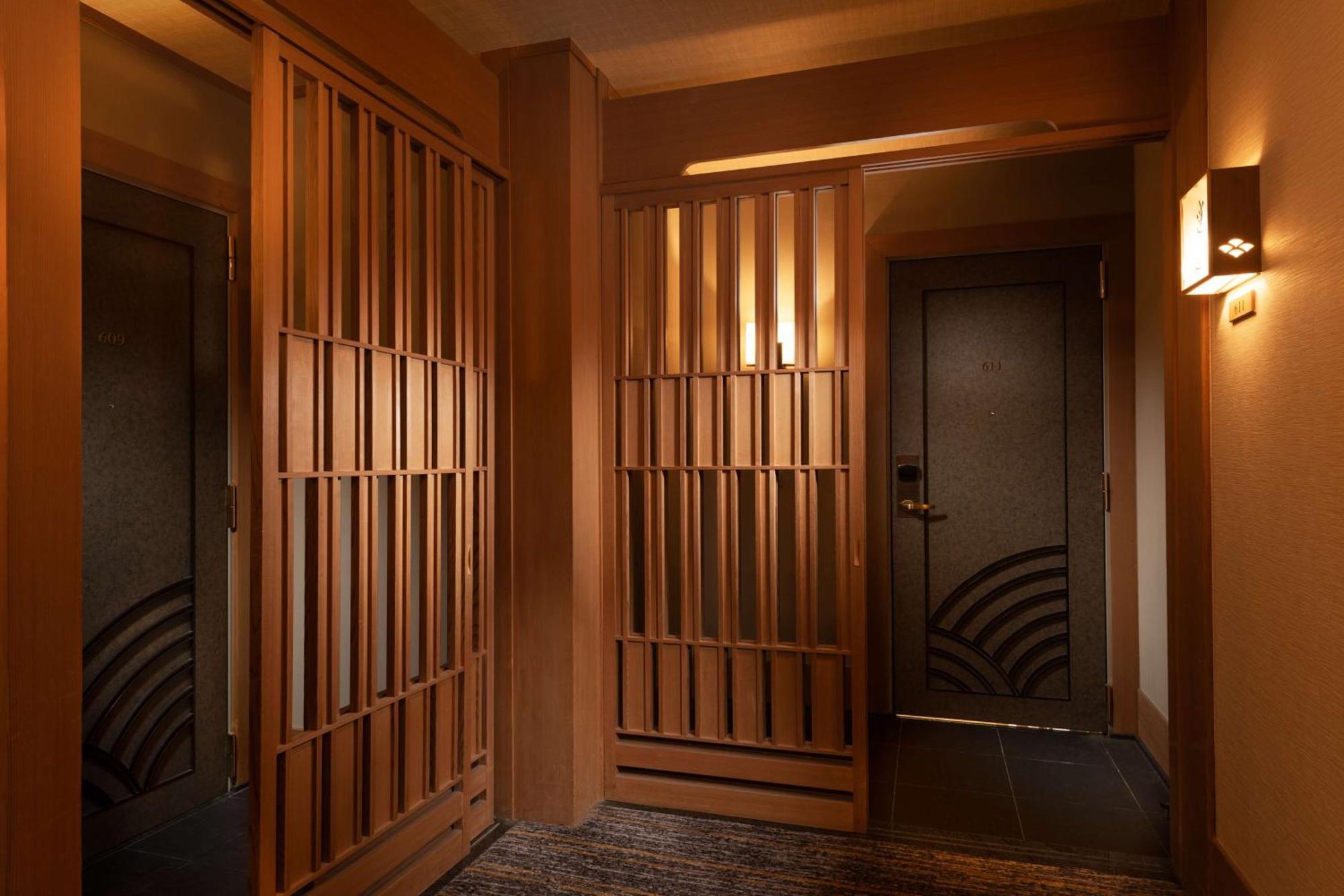 Hilton Fukuoka Sea Hawk Hotel Luaran gambar