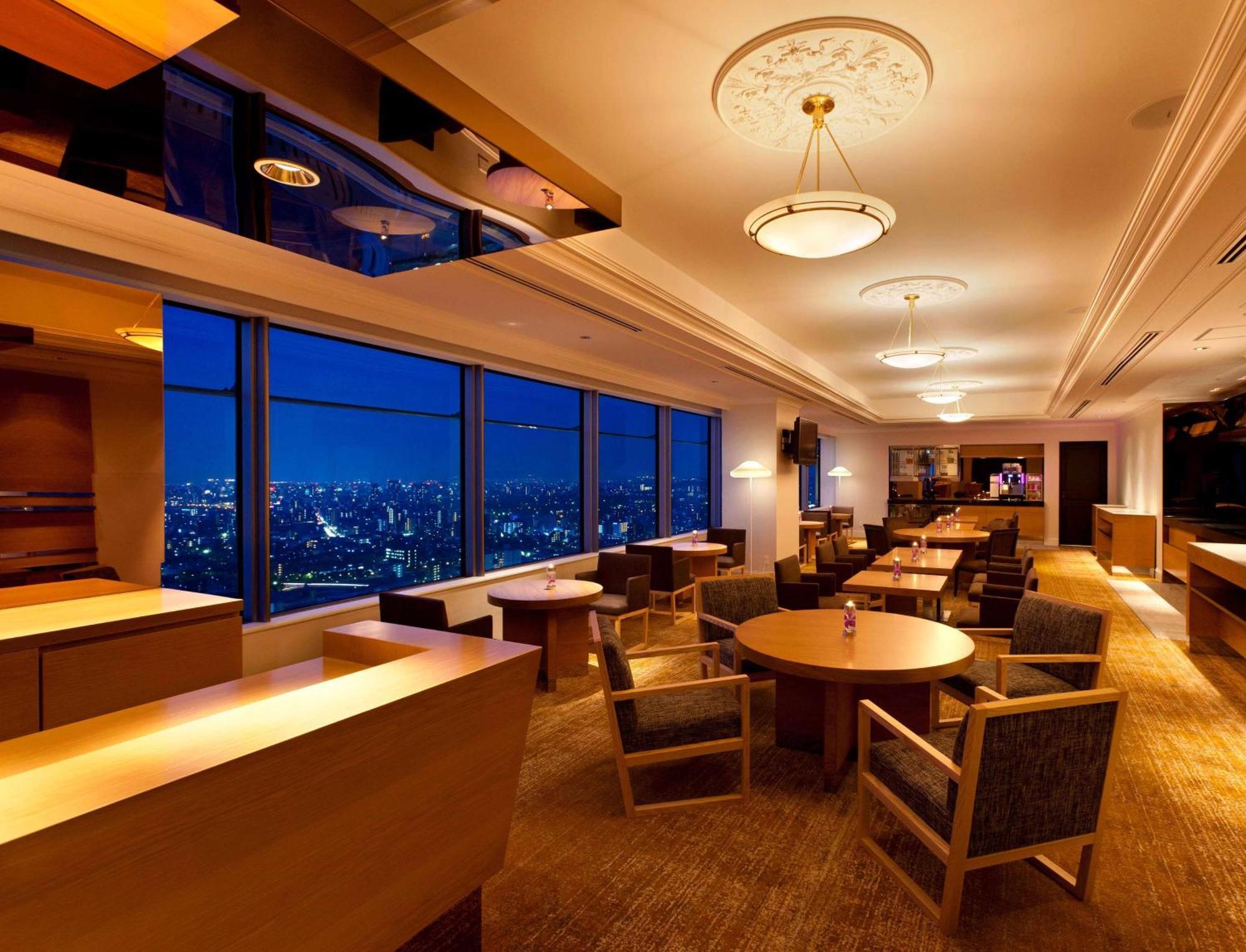Hilton Fukuoka Sea Hawk Hotel Luaran gambar