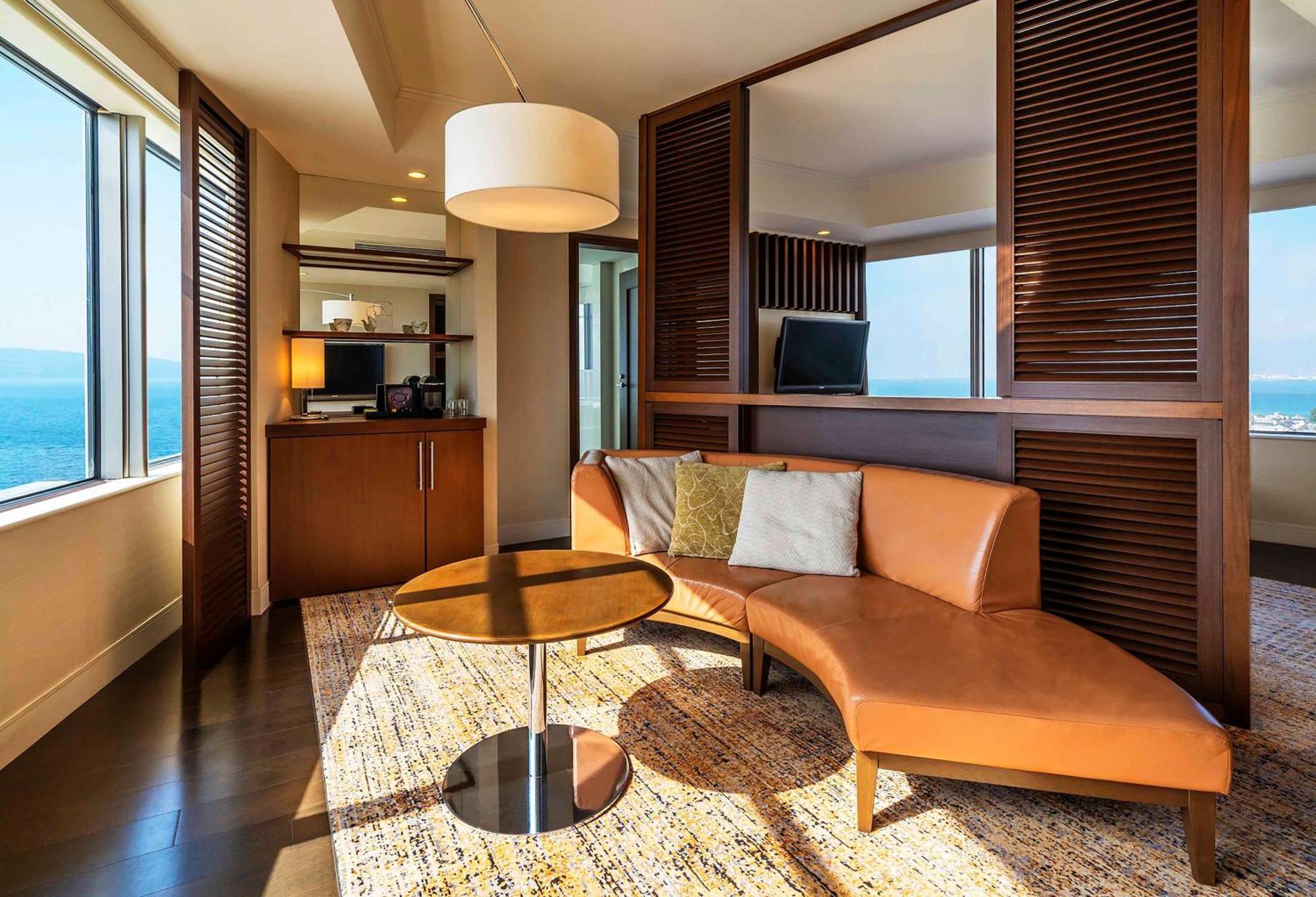 Hilton Fukuoka Sea Hawk Hotel Luaran gambar