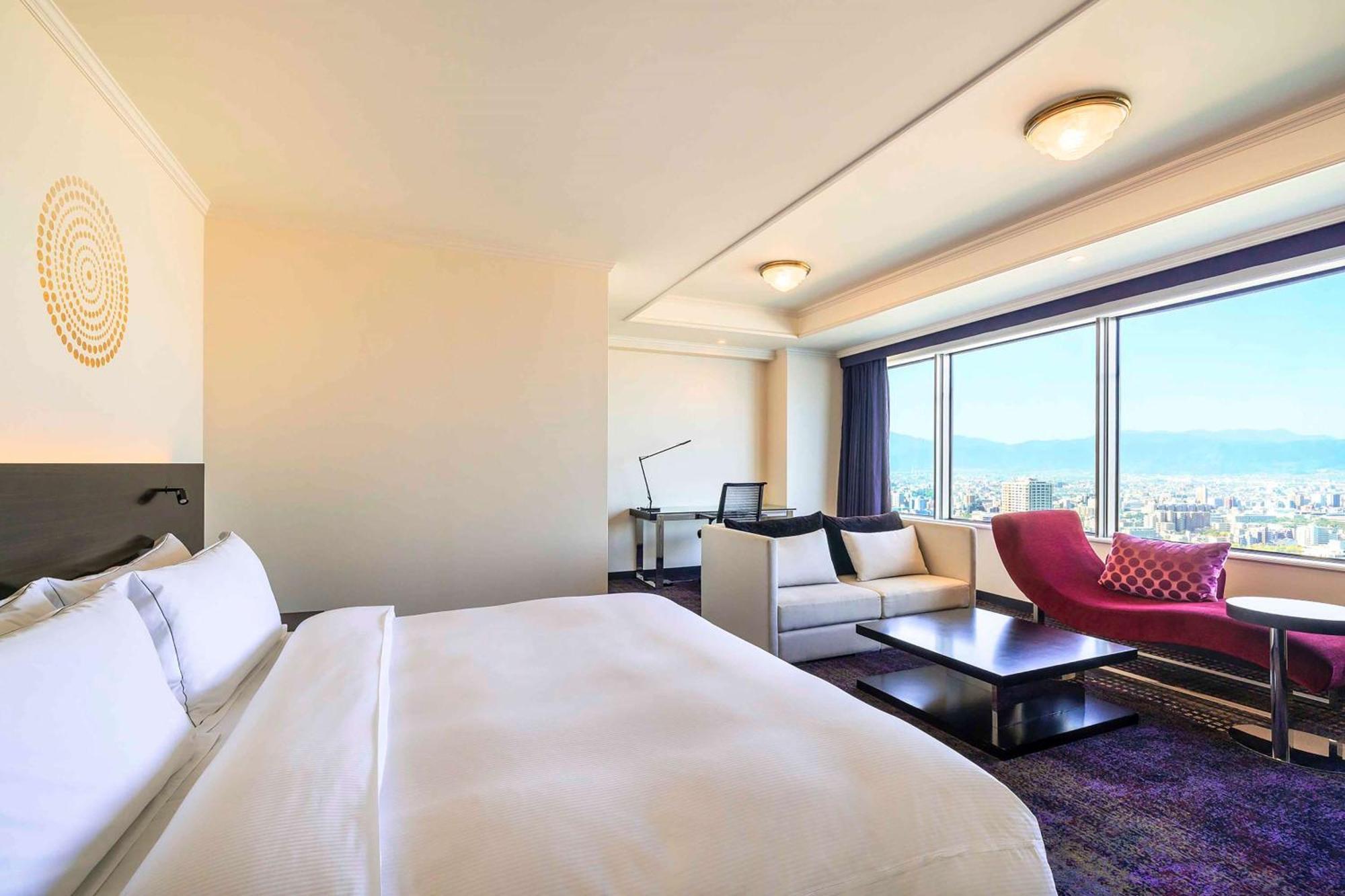 Hilton Fukuoka Sea Hawk Hotel Luaran gambar