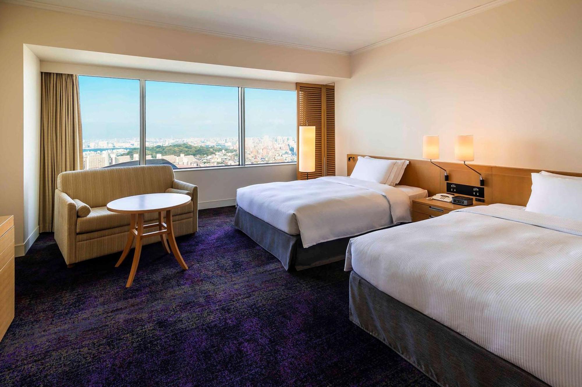 Hilton Fukuoka Sea Hawk Hotel Luaran gambar