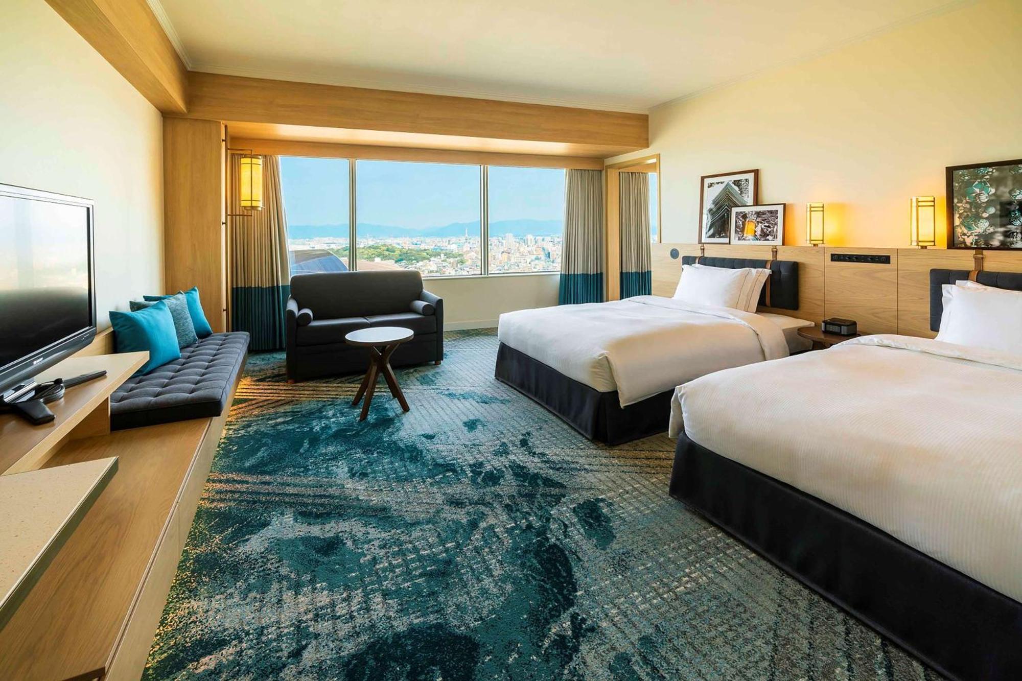 Hilton Fukuoka Sea Hawk Hotel Luaran gambar