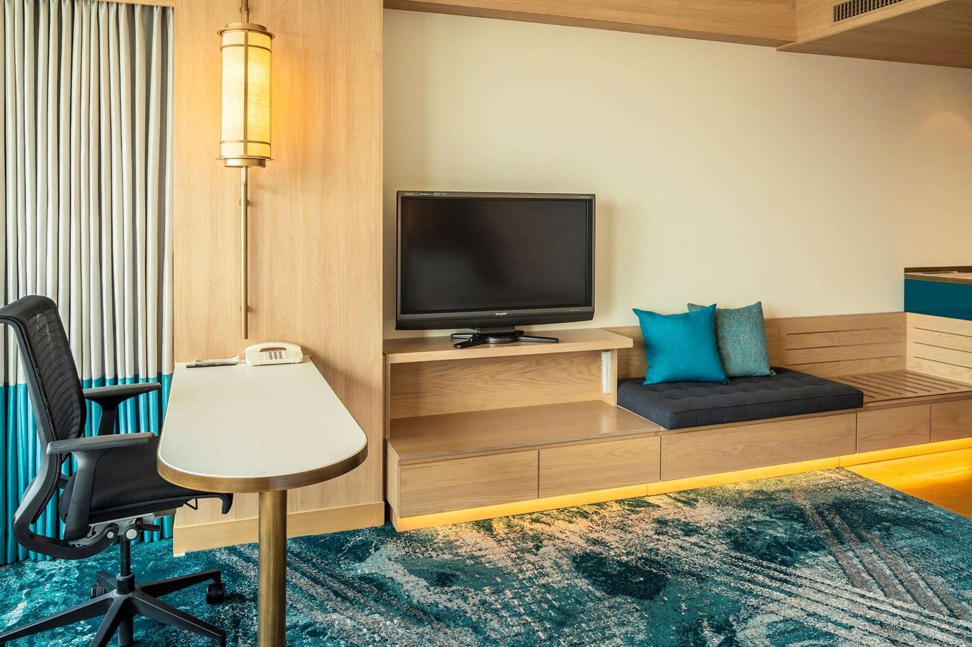 Hilton Fukuoka Sea Hawk Hotel Luaran gambar