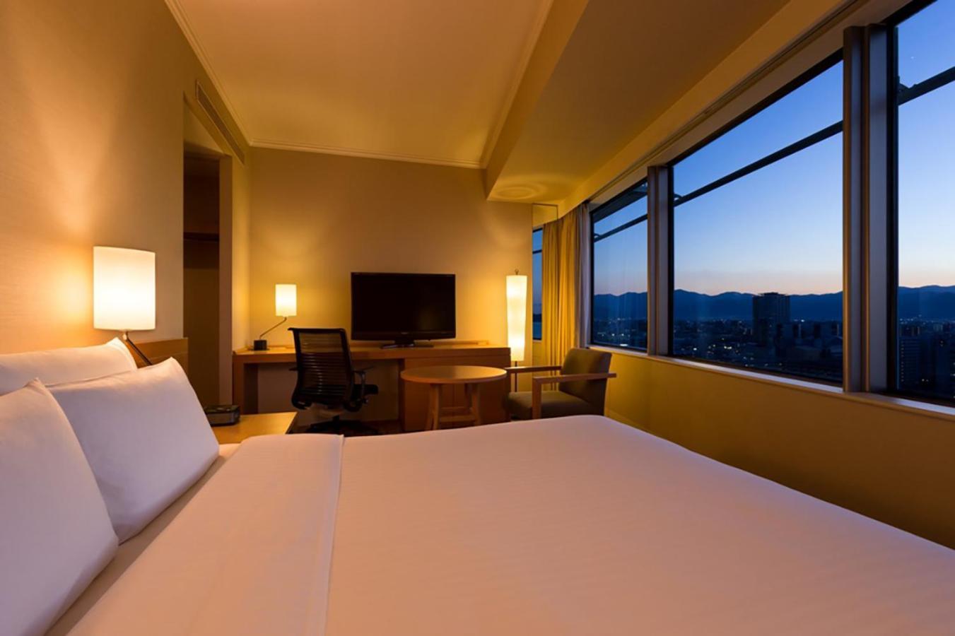 Hilton Fukuoka Sea Hawk Hotel Luaran gambar