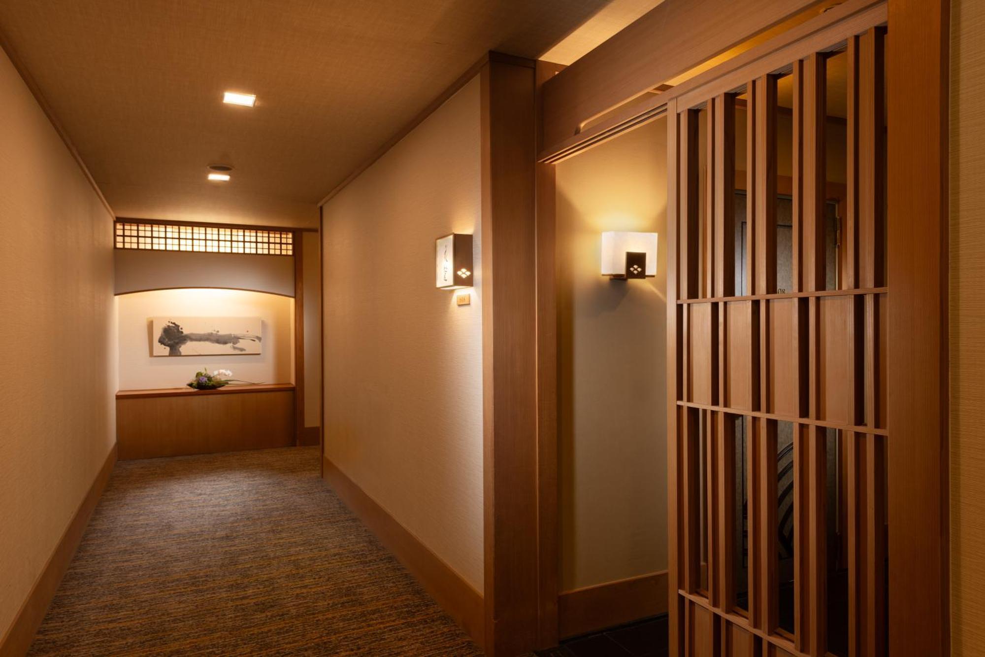 Hilton Fukuoka Sea Hawk Hotel Luaran gambar